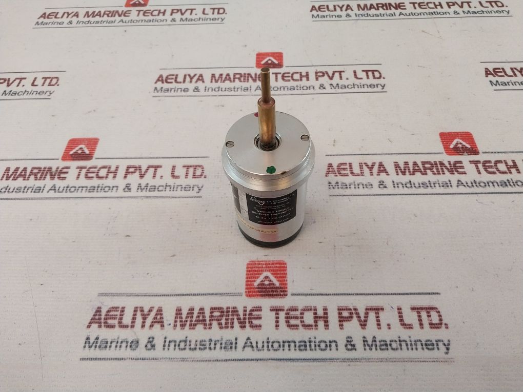 Coester St 23 Synchro Torque Receiver Transmitter
