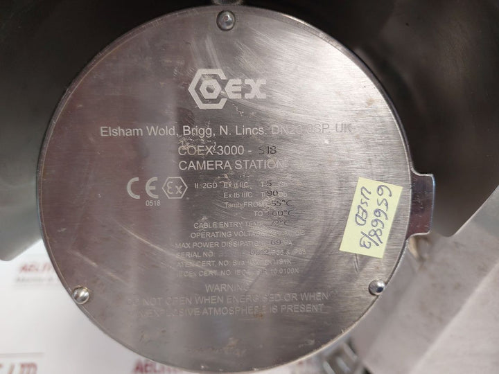 Coex 3000-s18 Camera Station