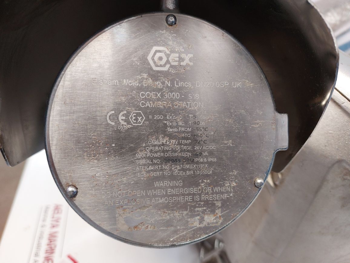 Coex 3000-s18 Camera Station