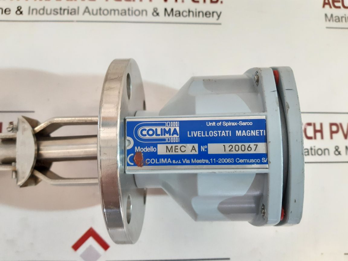 Colima 304 94987 Magnetic Level Switch – Aeliya Marine Tech
