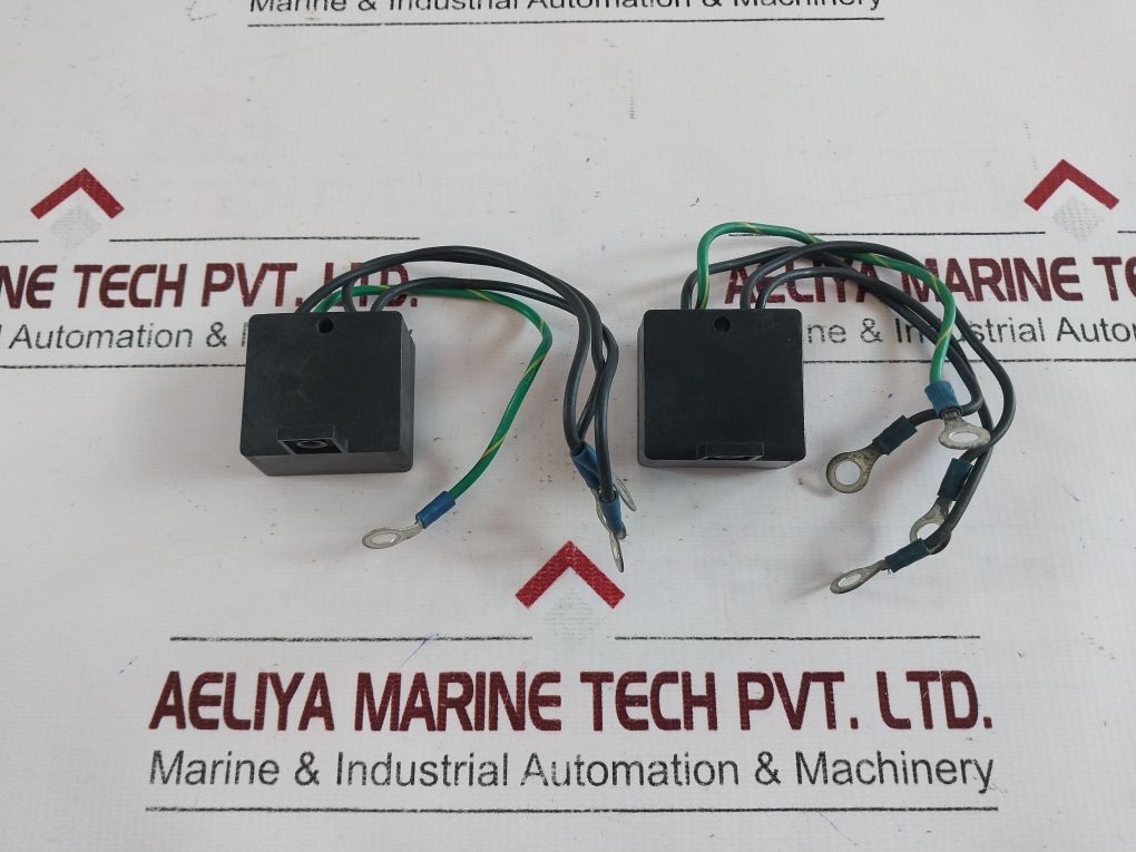 Lot Of 3X Collmer Cs9107A6 Transformer 380/460Vrms