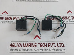 Lot Of 3X Collmer Cs9107A6 Transformer 380/460Vrms