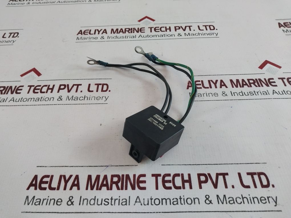 Lot Of 3X Collmer Cs9107A6 Transformer 380/460Vrms