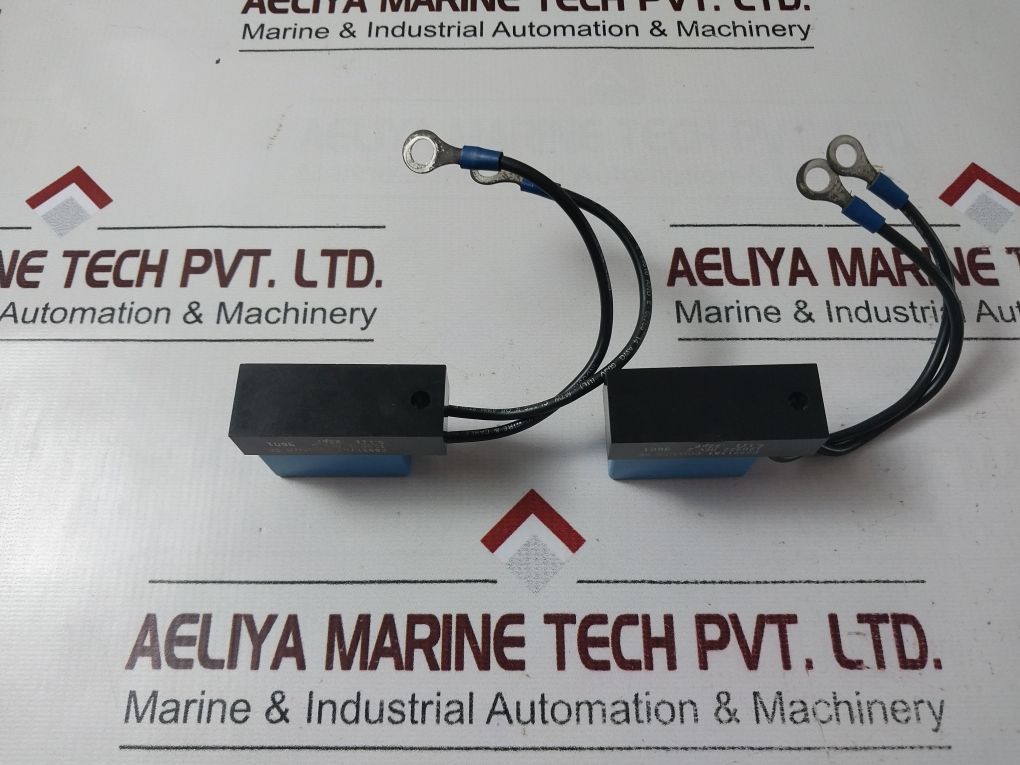 Collmer Cs9217A1 Capacitor 120922 5.1Ohm