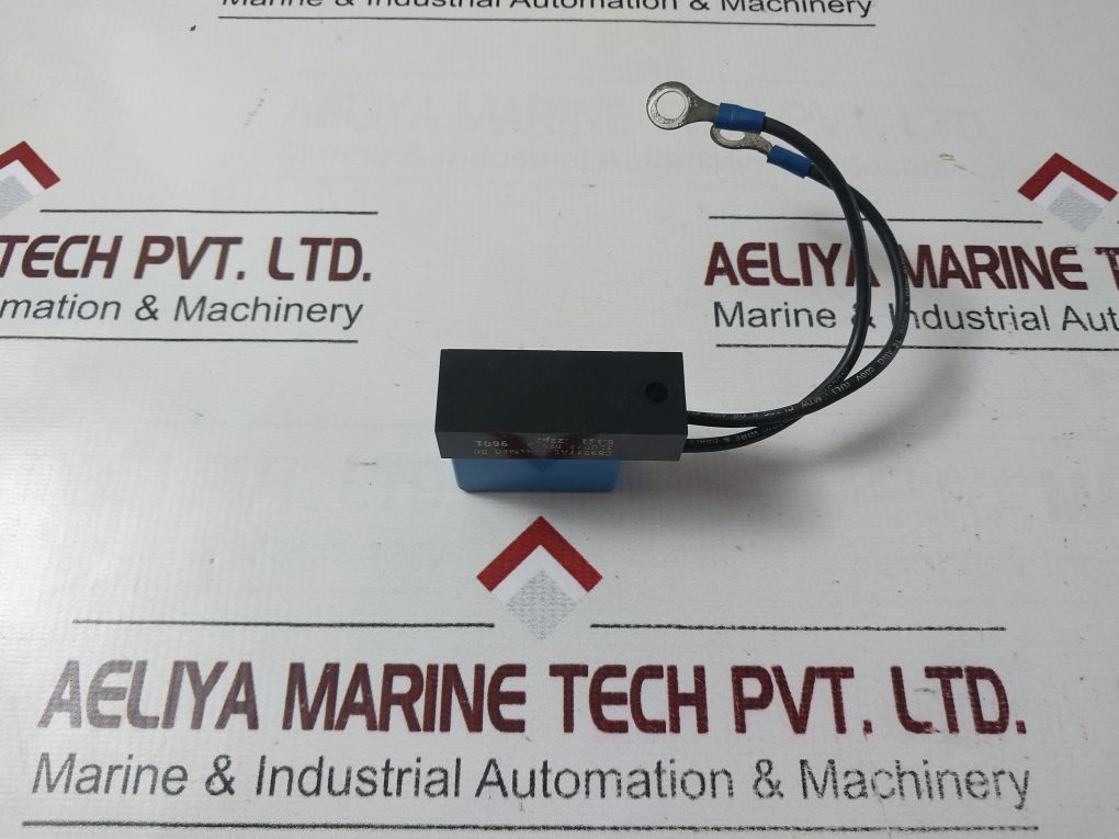 Collmer Cs9217A1 Capacitor 120922 5.1Ohm