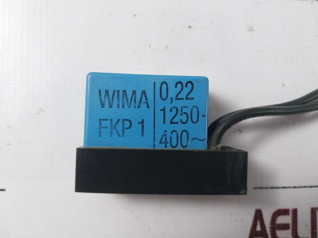 Collmer Cs9217A1 Capacitor 120922 5.1Ohm