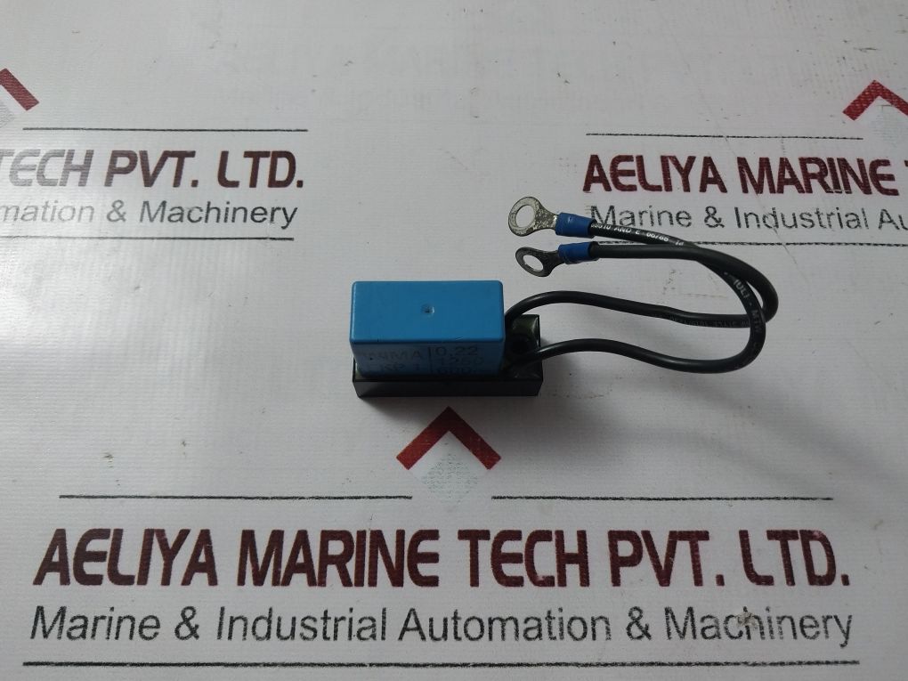 Collmer Cs9217A1 Capacitor 120922 Rev 3