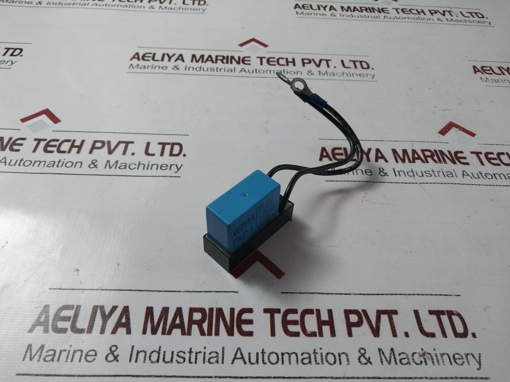 Collmer Cs9217A1 Capacitor 120922 Rev 3