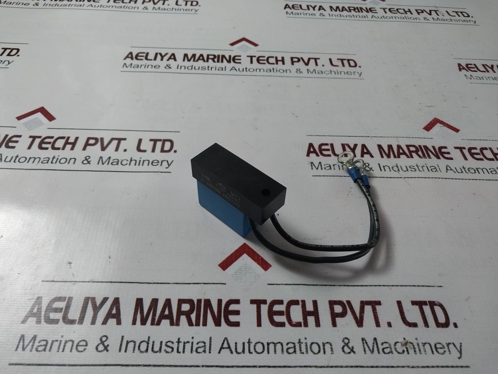 Collmer Cs9217A1 Capacitor 120922 Rev 3