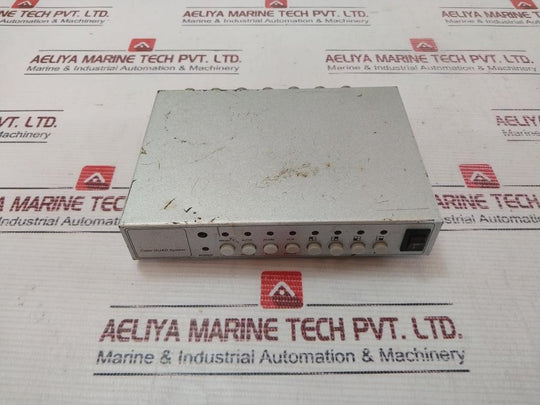 Color Quad System Dc 12V/1A Video Splitter