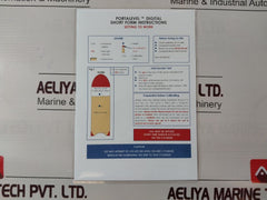 Coltraco Portalevel Standard Liquid Level Indicator