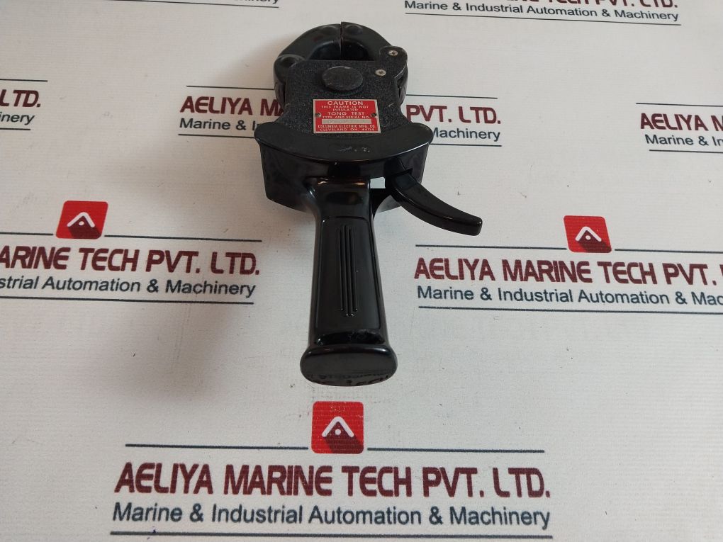 Columbia Electric Tong-test Ammeter Set