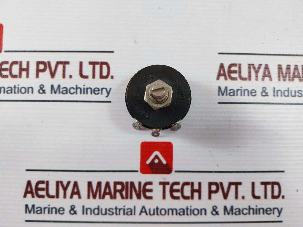 Colvern 3001/9S Wire Wound Potentiometer