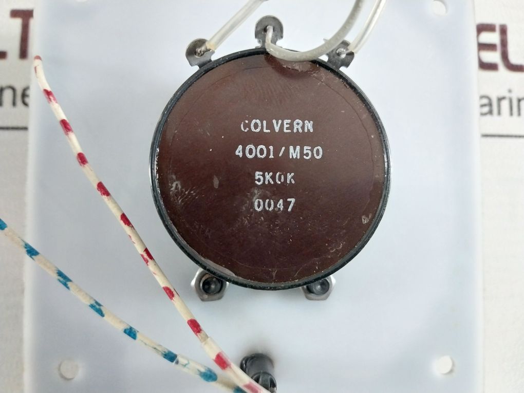 Colvern 4001/M50