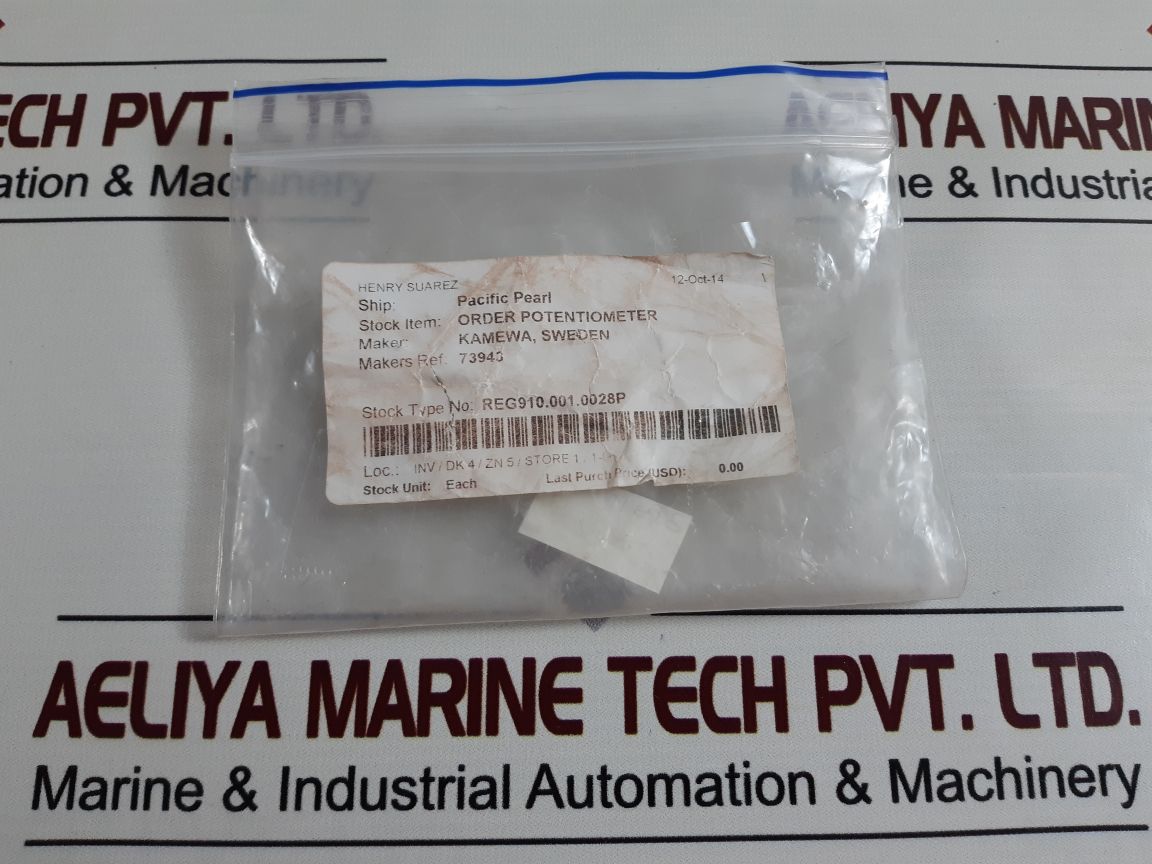 Colvern 4501/22 Potentiometer 250Rk
