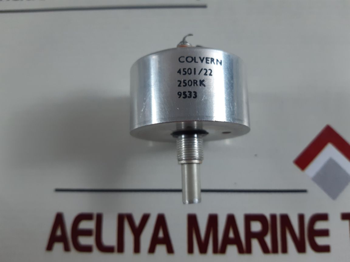 Colvern 4501/22 Potentiometer 250Rk

