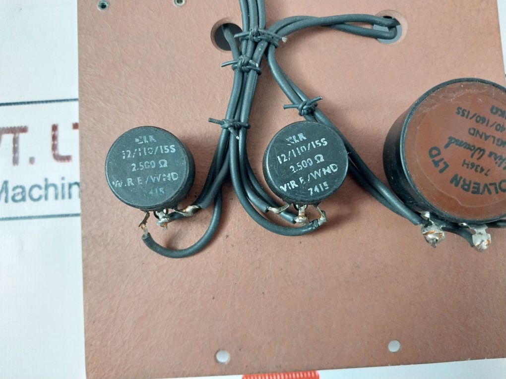 Colvern Clr.40/160/15S