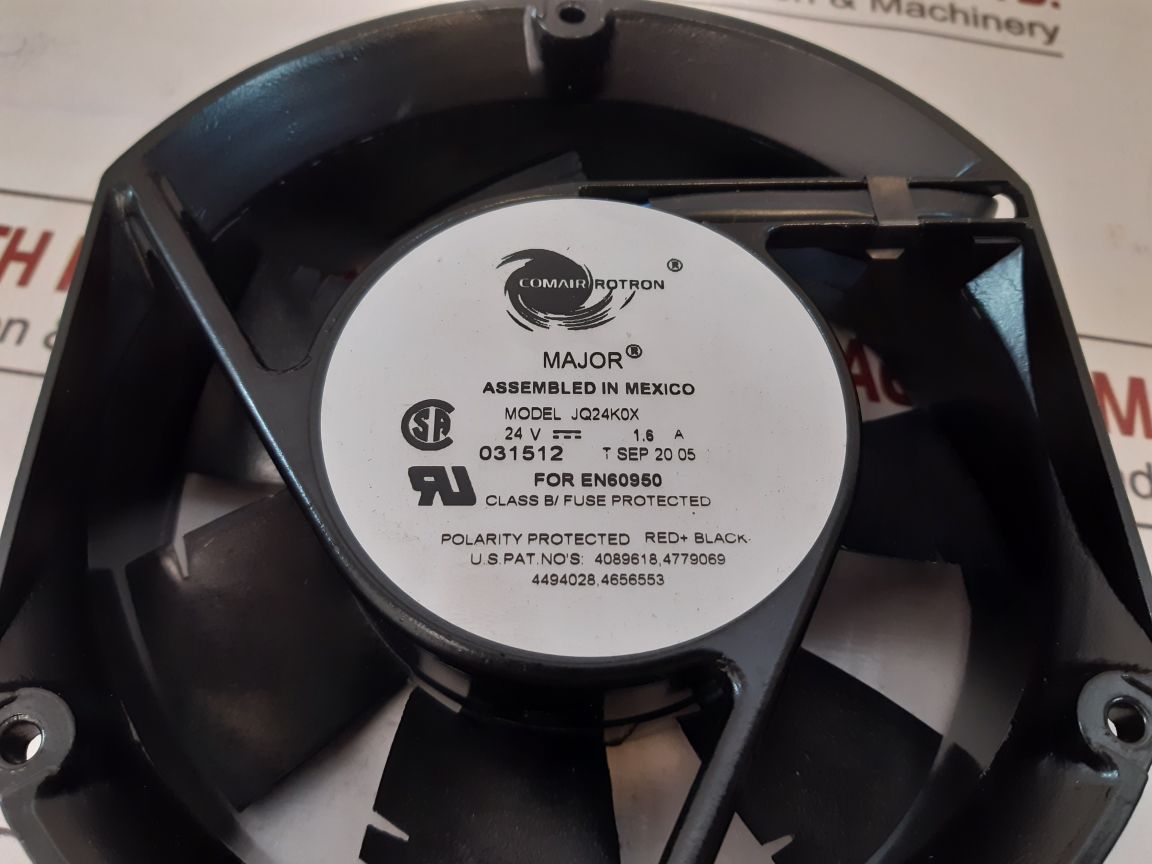 Comair Rotron Jq24K0X Cooling Fan