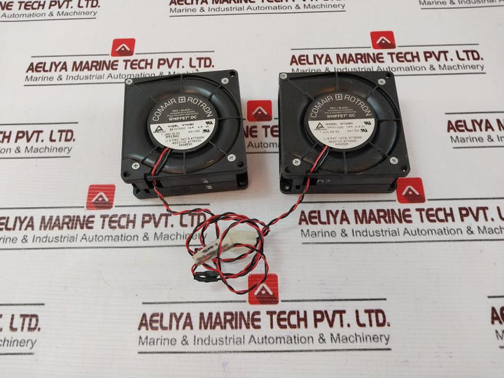 Comair Rotron Wt24B3 Cooling Fan 24Vdc