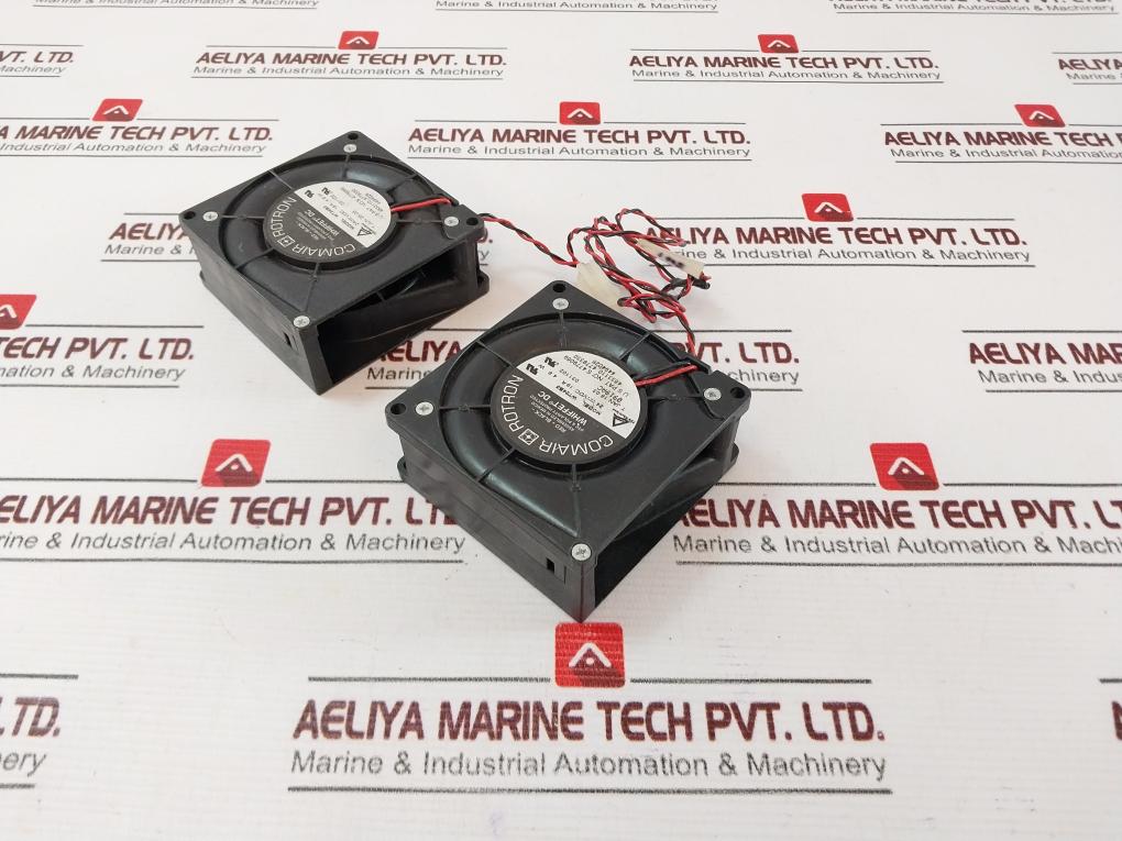 Comair Rotron Wt24B3 Cooling Fan 24Vdc