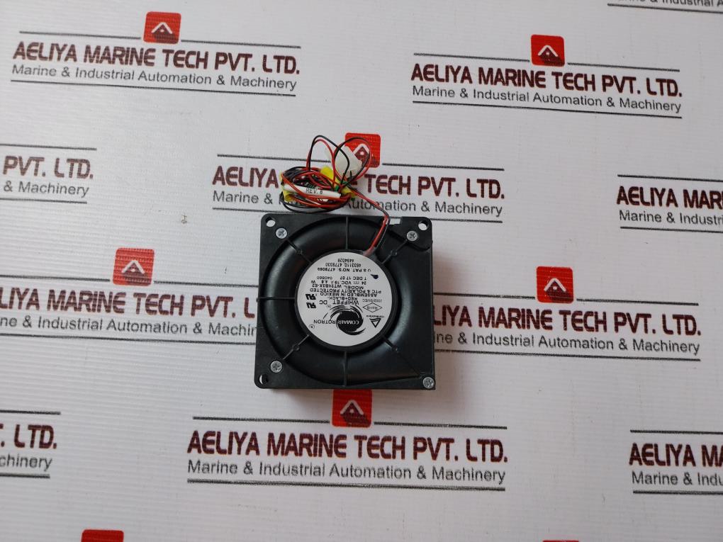 Comair Rotron Wt24B3X-e2 Cooling Fan 24V Dc – Aeliya Marine Tech