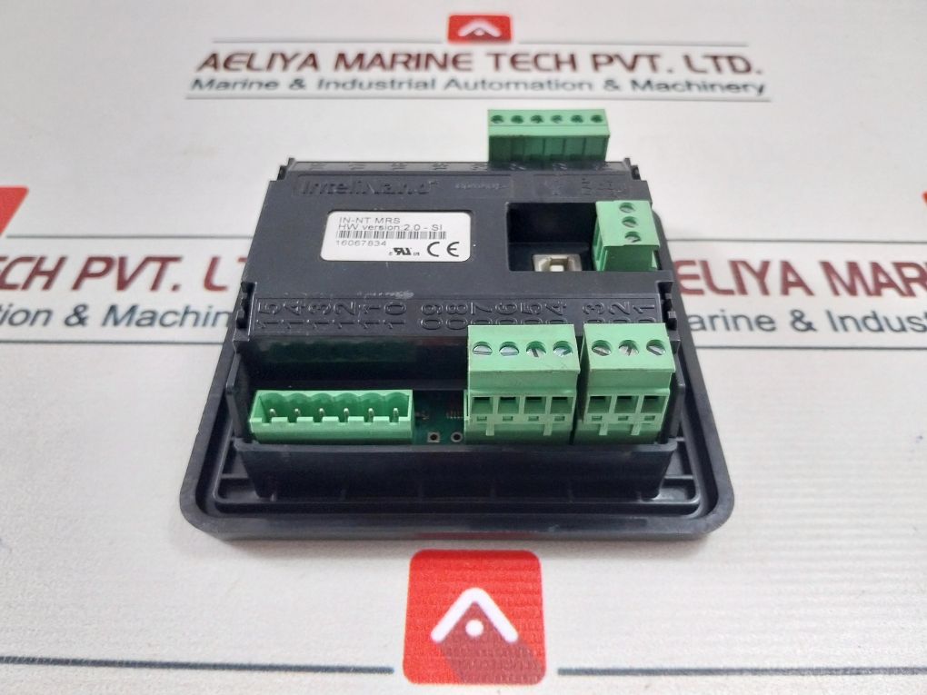 Comap In-nt Mrs Intelinano Controller 2.0-si