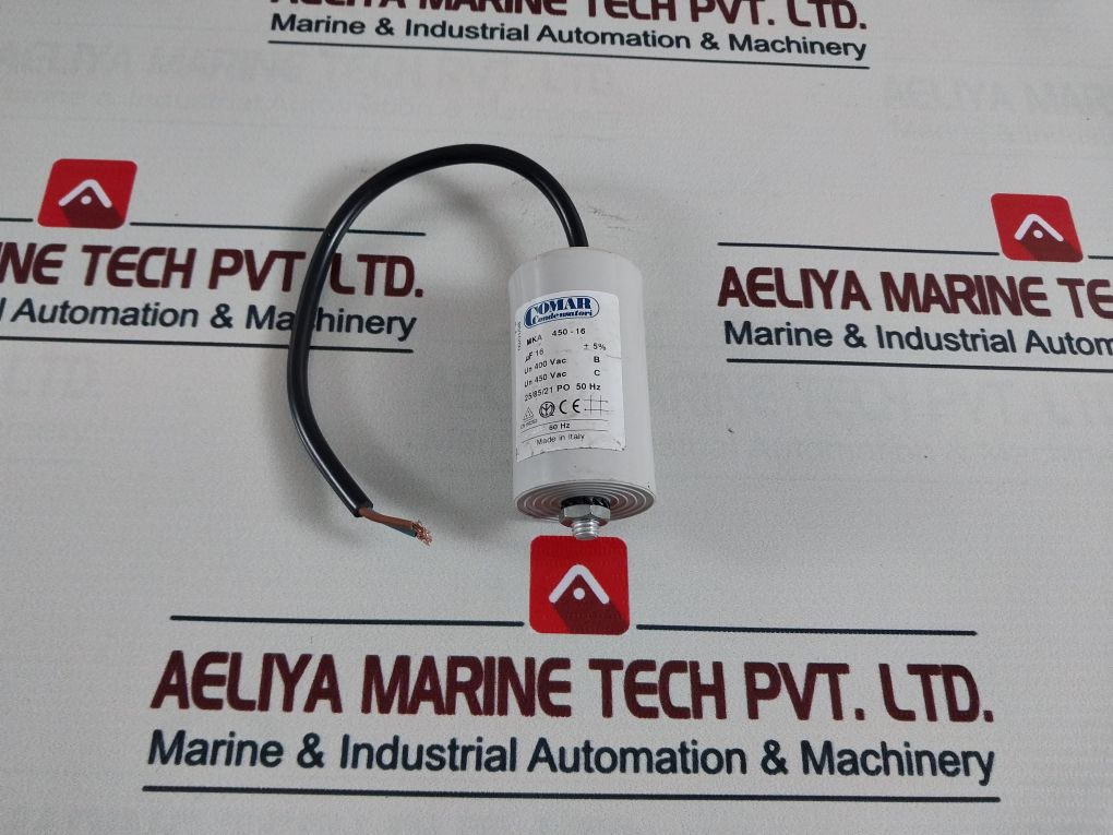 Comar Condensatori Mka 450-16
