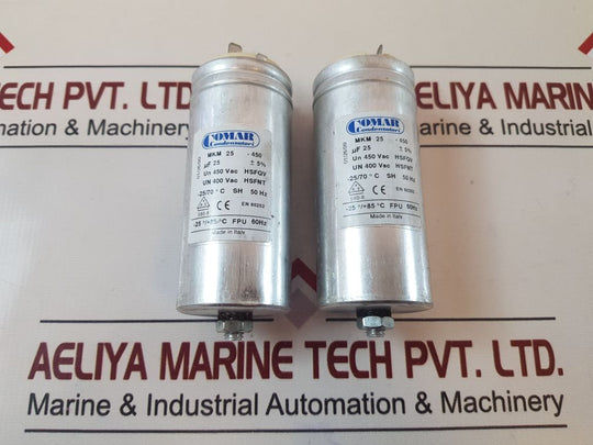 Comar Mkm 25-450 Capacitor