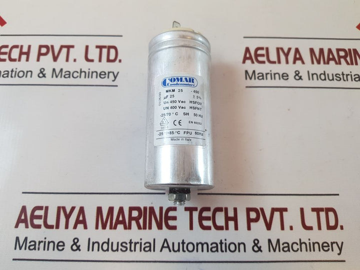 Comar Mkm 25-450 Capacitor