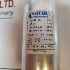 Comar Mkm 25-450 Capacitor