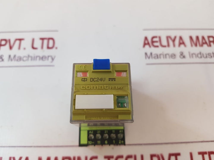 Comat C3-a 30D /…V Relay With Base