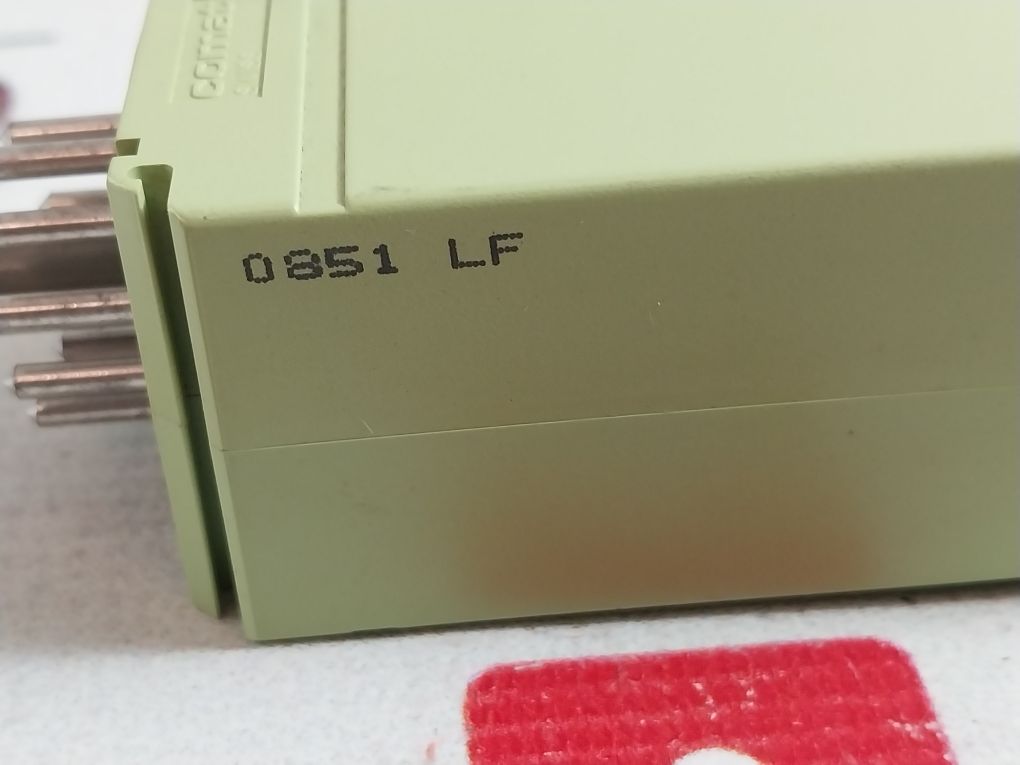 Comat Cs2/Uc110-240V Universal Multifunction Time Relay