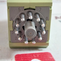 Comat Cs2/Uc110-240V Universal Multifunction Time Relay