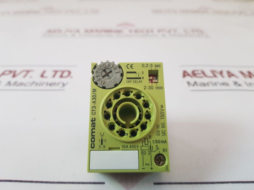Comat Ct3-a30M Timer

