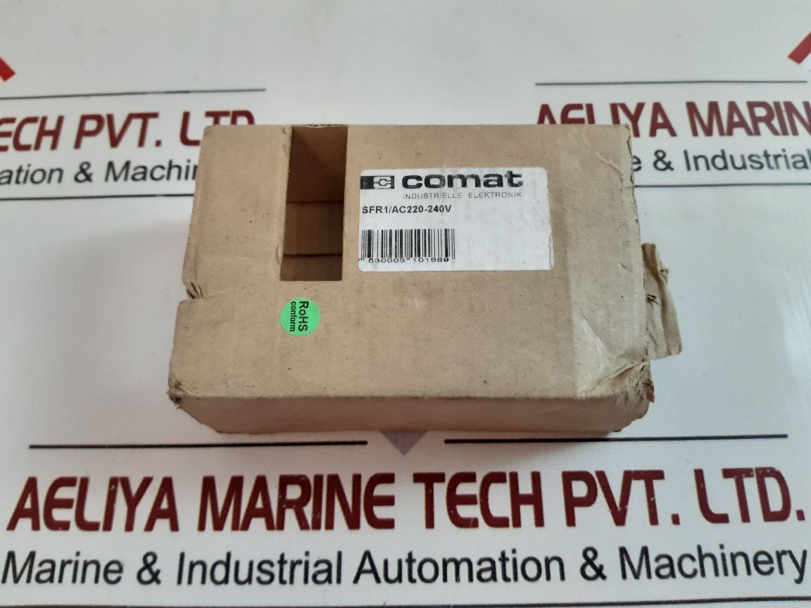 Comat Sfr1/ Ac 220-240V Relay