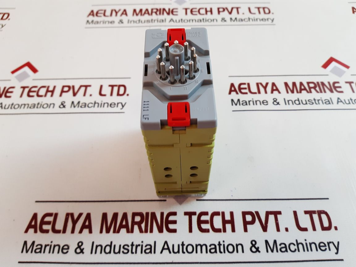 Comat Sfr1/ Ac 220-240V Relay