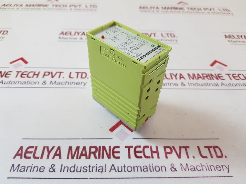 Comat sfr1/ac 220-240v relay 5va 50/60 hz