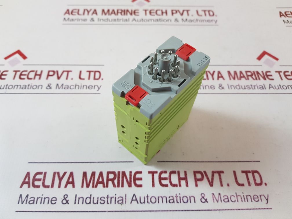 Comat sfr1/ac 220-240v relay 5va 50/60 hz