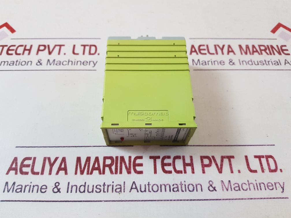 Comat sfr1/ac 220-240v relay 5va 50/60 hz