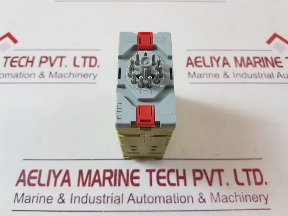 Comat sfr1/ac 220-240v relay 5va 50/60 hz