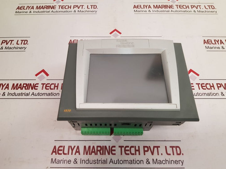 Comat Unitronics V570-aqm-2 Programmable Logic Controller
