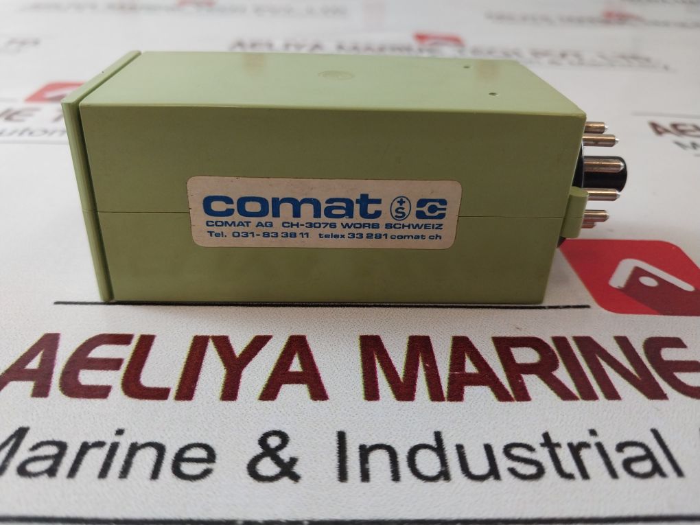 Comat Vsr4 Amplifier Relay