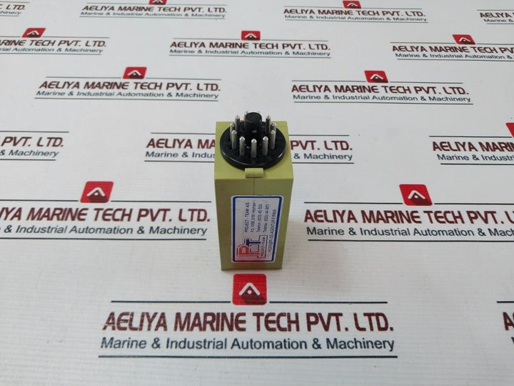 Comat Vsr 4 Amplifier Relay 380V 10A