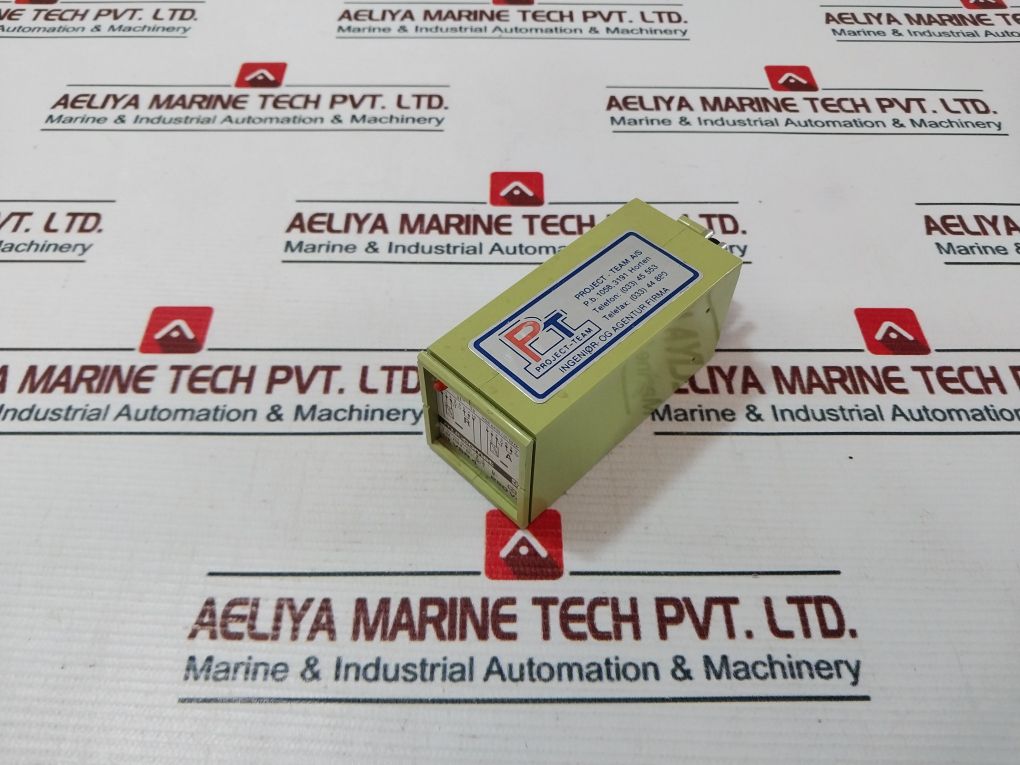 Comat Vsr 4 Amplifier Relay 380V 10A