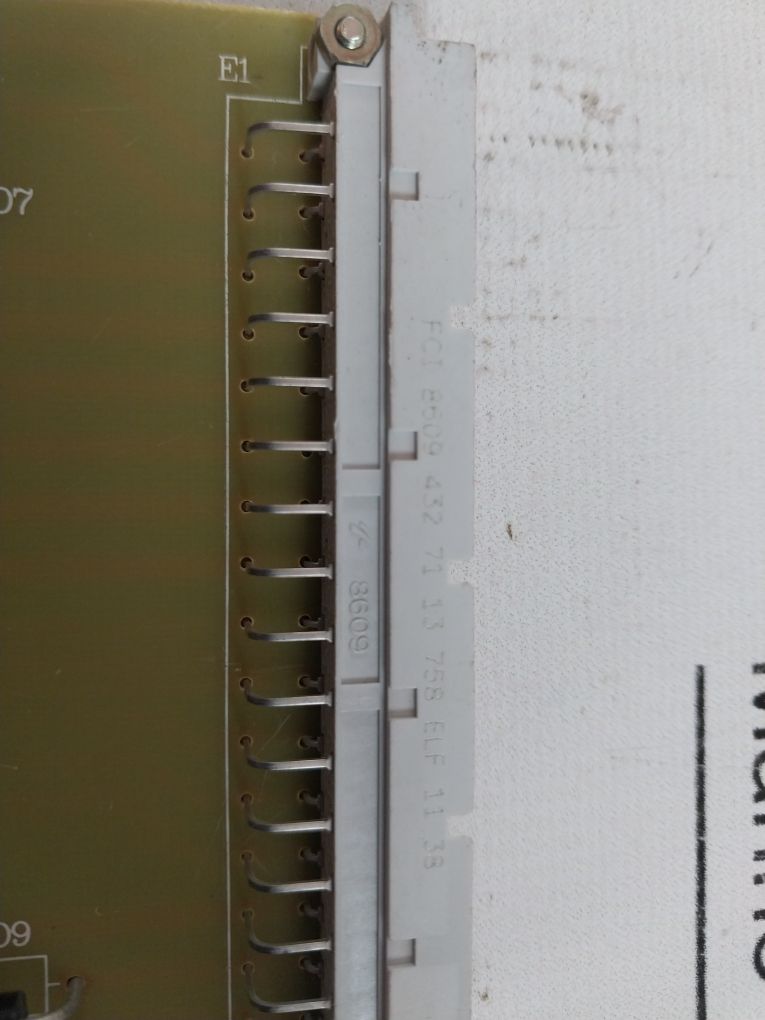 Comc 2100 Common Card 8000 1356