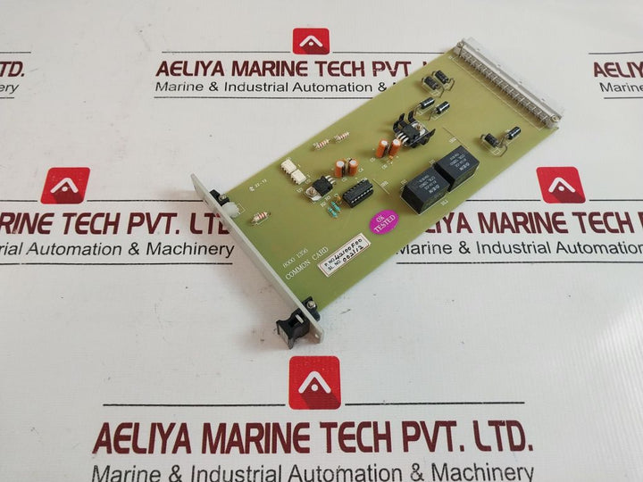 Comc 2100 Common Card 8000 1356