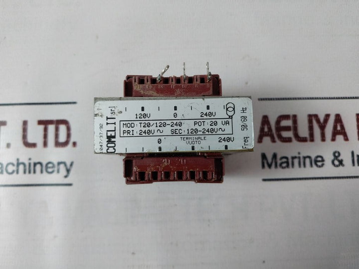 Comelit T20/120-240