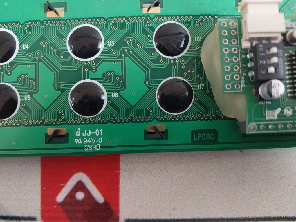 Comfile Technology Lc4041 Alcd Controller