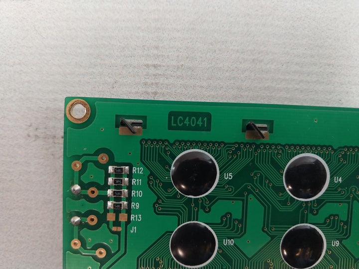 Comfile Technology Lc4041 Alcd Controller