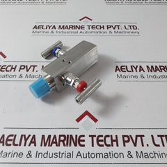 Comfit 1/2” Nptf X 1/2” Nptm/Ptfe Valve C2Vim-rm-05A